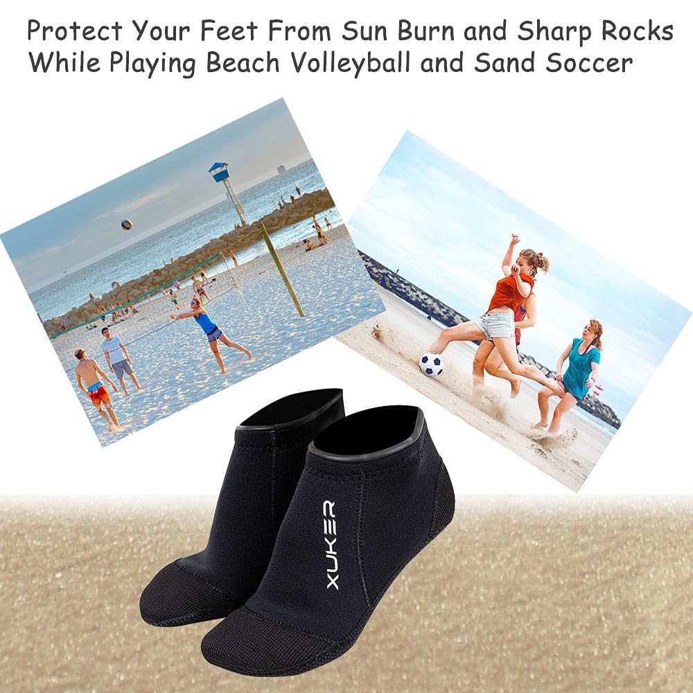3mm Neoprene Diving Socks Beac - Women'S Shoes For Neuropathy review and price