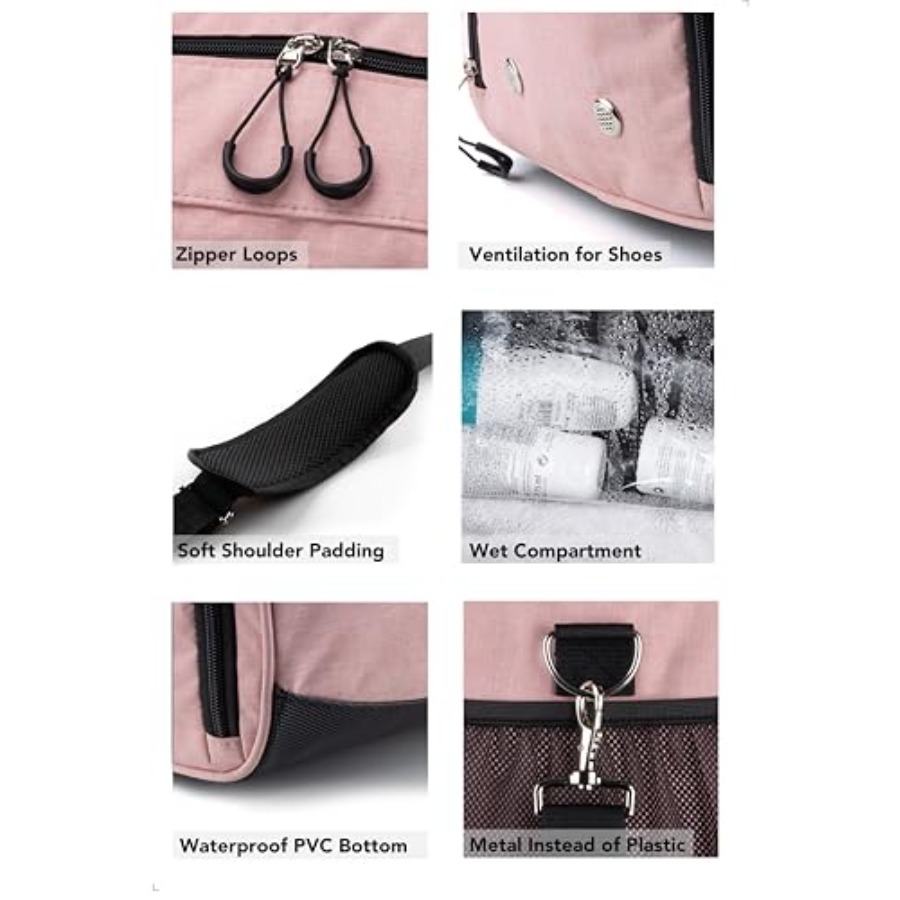 ® Gym Bag for Men and Women wi - Women'S Shoes review and price