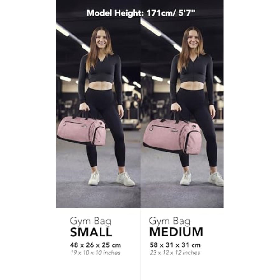 ® Gym Bag for Men and Women wi - Women'S Shoes review and price