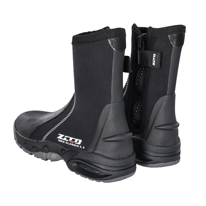 5mm Neoprene Dive Boots Wetsui - Women'S Shoes For Neuropathy review and price