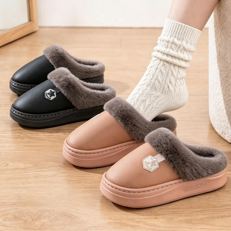 Soft Cloud Thick Bottom Furry  - Women'S Shoes Cloud review and price