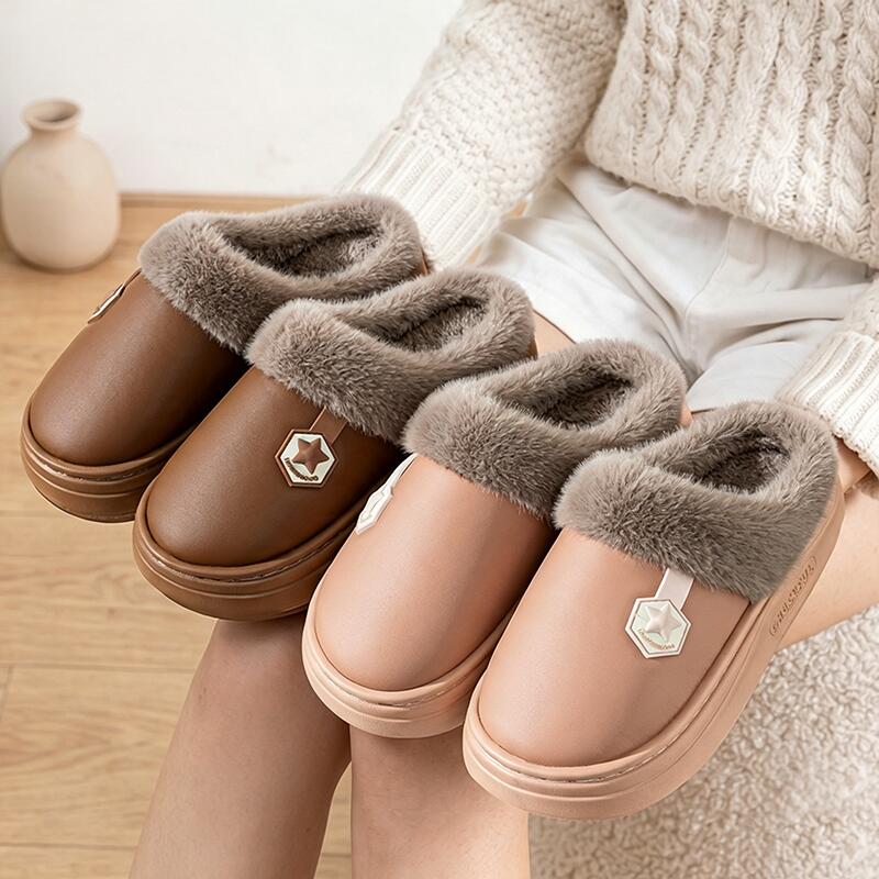 Soft Cloud Thick Bottom Furry  - Women'S Shoes Cloud review and price