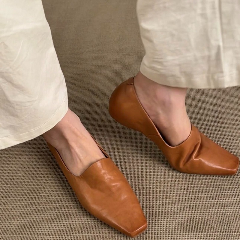 Retro Flat Loafers Women's Sli - Women'S Shoes review and price
