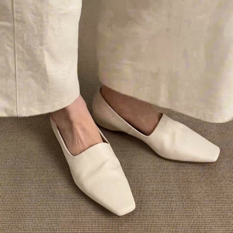 Retro Flat Loafers Women's Sli - Women'S Shoes review and price