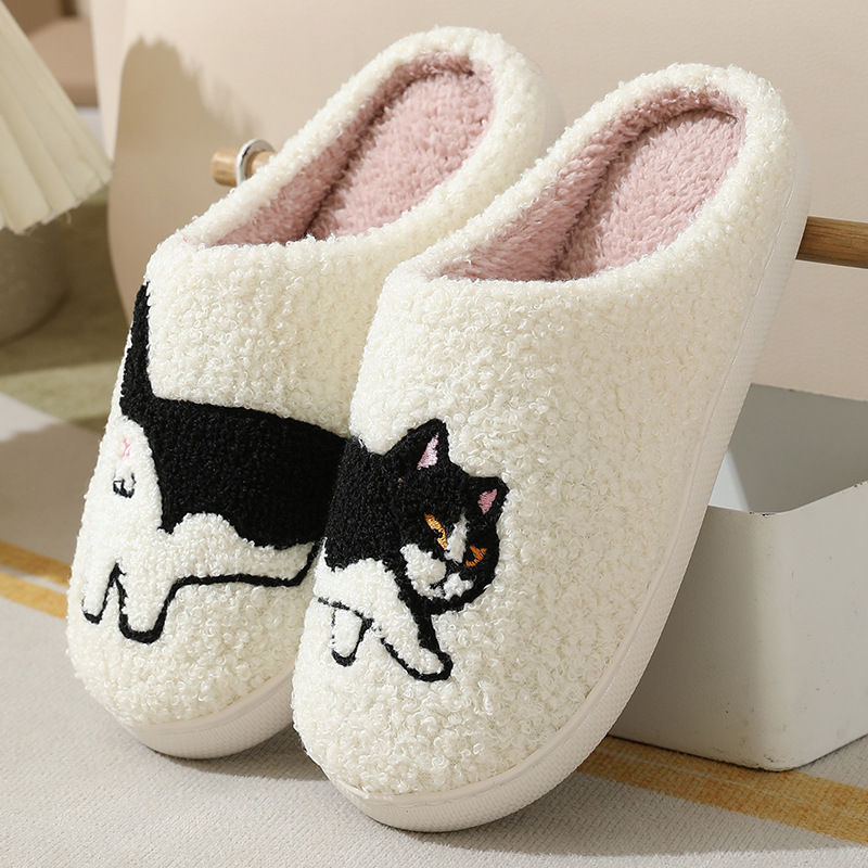 Winter Plush Cute Dachshund Em - Women'S Shoes For Fall review and price