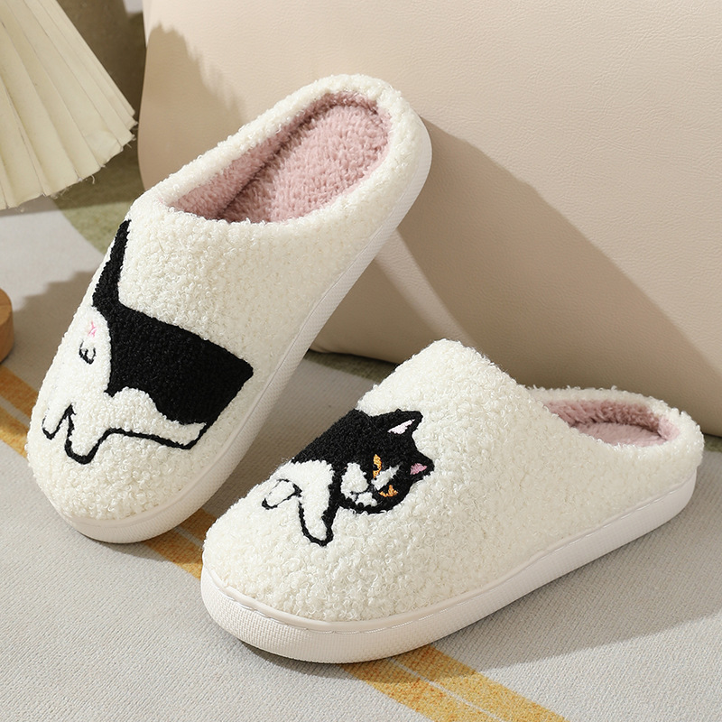 Winter Plush Cute Dachshund Em - Women'S Shoes For Fall review and price