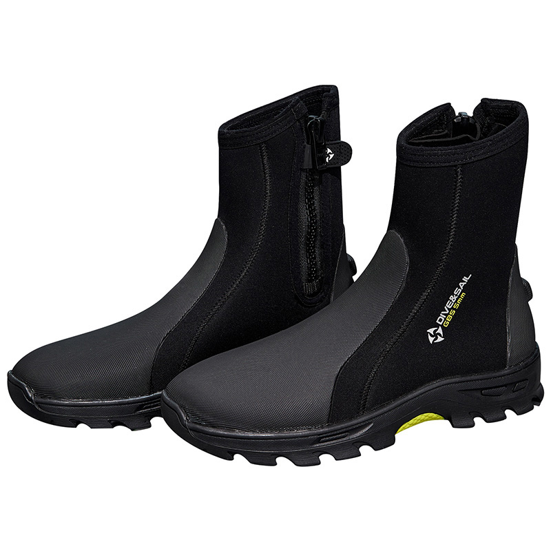 Neoprene Dive Boots 5MM Wetsui - Women'S Shoes For Neuropathy review and price