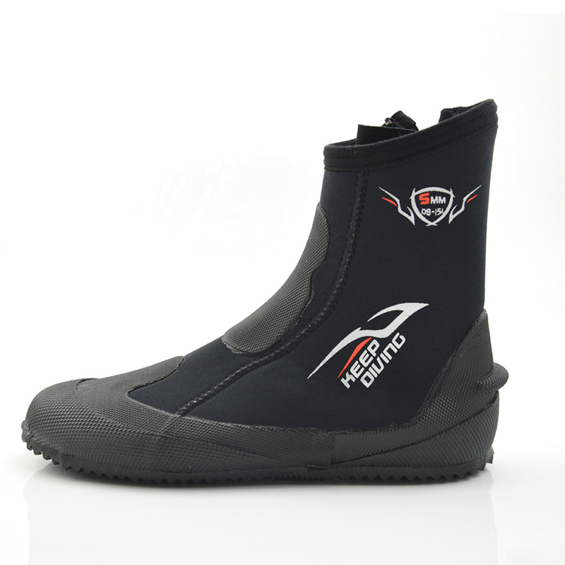 KEEP DIVING 5MM High Top Men W - Women'S Shoes For Neuropathy review and price