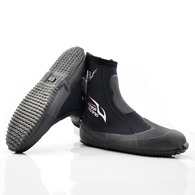 KEEP DIVING 5MM High Top Men W - Women'S Shoes For Neuropathy review and price